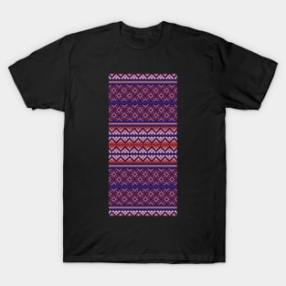 Colorful Geometric Pattern Phone Case 6 T-Shirt